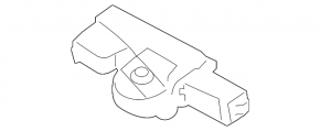 Subaru Legacy 15-19 Sunroof Motor