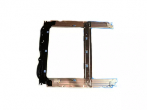 13-16 Dodge Dart frame hatch mechanism