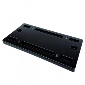 Audi A4 B8 08-16 trunk lid number plate area