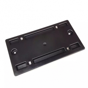 Audi A4 B8 08-16 trunk lid number plate area