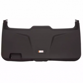 Lower tailgate trim Ford Explorer 11-15 black