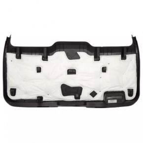 Lower tailgate trim Ford Explorer 11-15 black