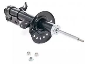 Front right shock absorber Nissan Juke 11-17 FWD