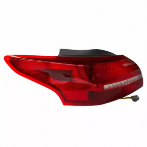 Lamp outer wing left Ford Focus mk3 15-18 rest 4d