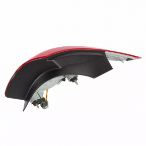 Lamp outer wing left Ford Focus mk3 15-18 rest 4d