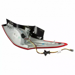 Lamp outer wing left Ford Focus mk3 15-18 rest 4d