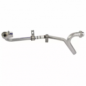 Air conditioning condenser-compressor pipe second Ford Mustang mk6 15-23