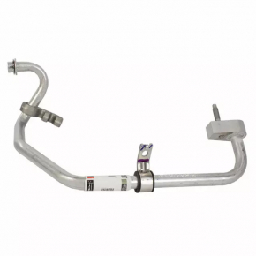 Air conditioning condenser-compressor pipe second Ford Mustang mk6 15-23