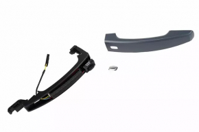Chevrolet Volt 11-15 keyless outer front right door handle