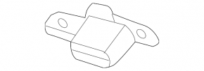 Cadillac ATS 13-18 Occupant Sensor