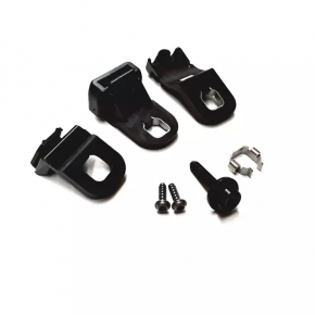 Upper left headlight mount repair kit Audi Q5 8R 09-17