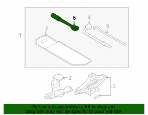 Towing hook Hyundai Sonata 20-