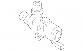 BMW 7 G70 23-25 i7 Solenoid Valve