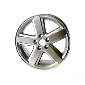 Wheel disk R16 Jeep Compass 11-14 curb