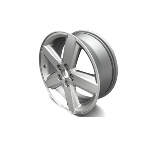 Wheel disk R16 Jeep Compass 11-14 curb