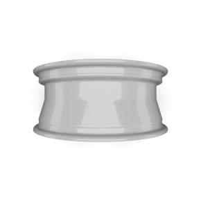 Wheel disk R16 Jeep Compass 11-14 curb