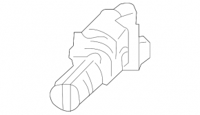 Left steering column switch for Nissan Murano z50 03-08