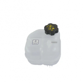 Chrysler 200 15-17 Coolant Expansion Tank with Cap