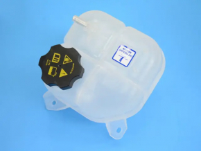 Expansion tank cooling Chrysler 200 15-17 with cover POLCAR