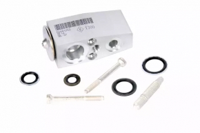Chevrolet Trax 15-20 Air Conditioner Heater Valve