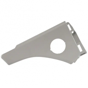 Front panel trim START-STOP Ford Explorer 20- gray strip