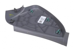 Chevrolet Volt 16 right side dashboard trim - dark gray