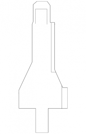 Nissan Leaf 18-22 Wheel Pressure Sensor