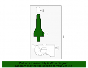 Nissan Leaf 18-22 Wheel Pressure Sensor
