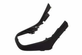 Buick Encore 17-22 black upper center console trim