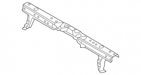 Upper TV bar for Nissan Leaf 11-12