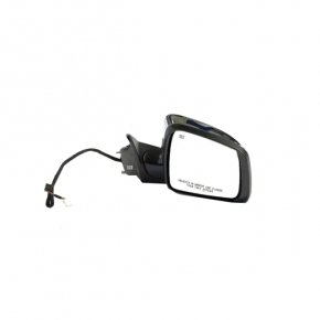 Right side mirror complete Jeep Grand Cherokee WK2 11-18 7+4 pin, heated, turn signal, chrome