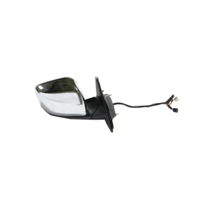 Right side mirror complete Jeep Grand Cherokee WK2 11-18 7+4 pin, heated, turn signal, chrome