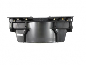 Jeep Cherokee KL 19 trunk opening trim - gray, scratches