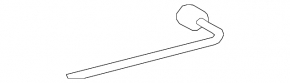 Lexus IS250 IS350 06-13 wheel spanner