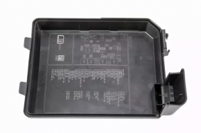 Buick Encore Fuse Box 13-14