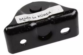 Left tailgate shock absorber bracket Chevrolet Trax 15-22 on body