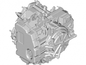 Automatic transmission assembly Ford Transit Connect MK2 13- 2.5