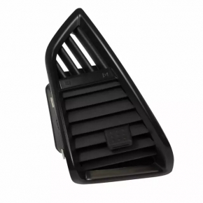 Right front panel air vent deflector Ford Ecosport 18-22 matte black