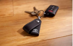 Smart Toyota Avalon 2005-2012 key