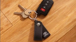 Smart Toyota Avalon 2005-2012 key