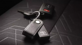 Smart Toyota Avalon 2005-2012 key