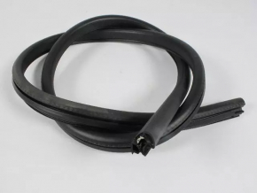 Rear left window seal Dodge Grand Caravan 11-20