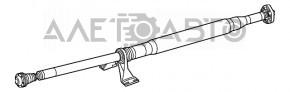 Cardan shaft driveshaft Mercedes GLA 15-20