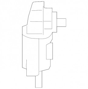 Exhaust Flap Actuator BMW 3 G20 19-