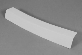 Dodge Journey 11 rear ceiling trim - plastic gray