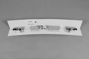 Dodge Journey 11 rear ceiling trim - plastic gray
