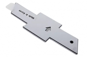 Chevrolet Cruze Rear Emblem 16-
