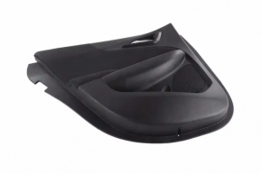 Door trim card rear left Chevrolet Malibu 16- cloth black