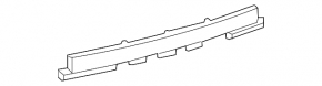 Lexus Rear Bumper Absorber Center ES250 ES300h ES350 19-
