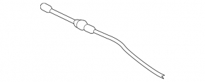 Infiniti QX50 19- Hood Release Cable